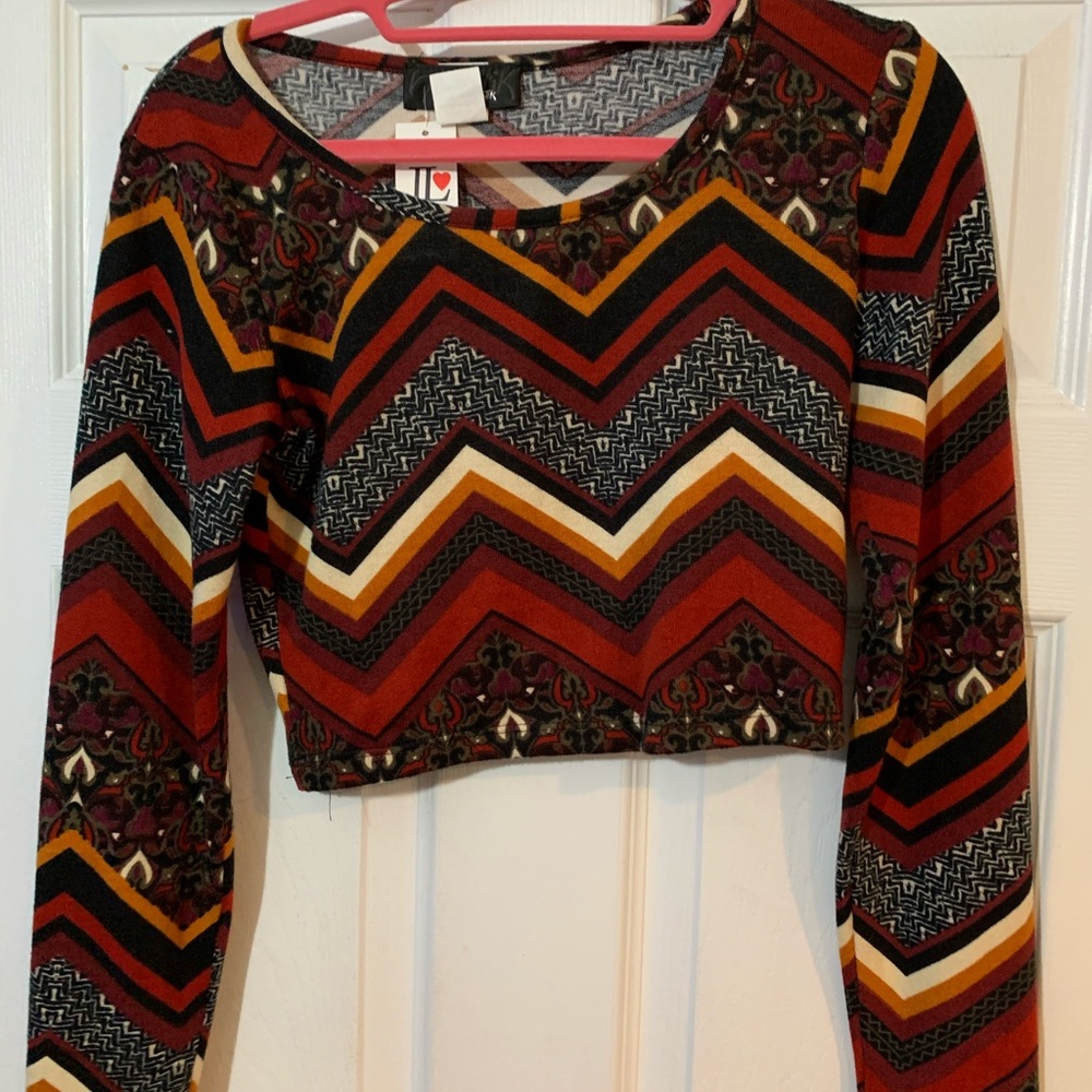 Crop top